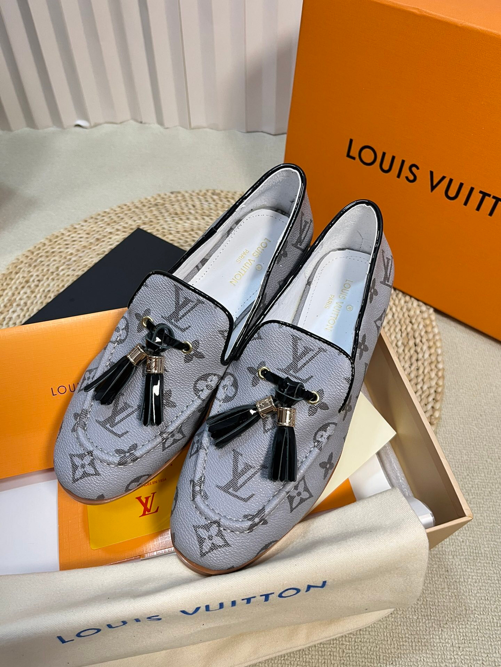 Louis Vuitton Mocassin