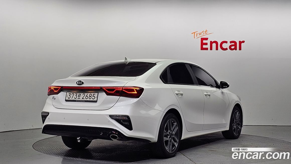 Kia All New K3 Signatures (06.2020)