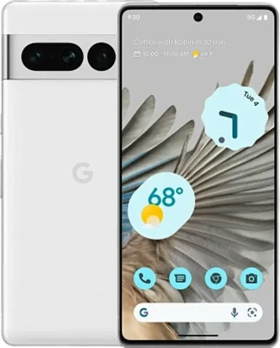 Google Pixel 7 Pro 12/128GB (Snow)