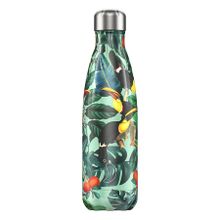 Chilly&#39;s Bottles Термос Tropical 500 мл Toucan