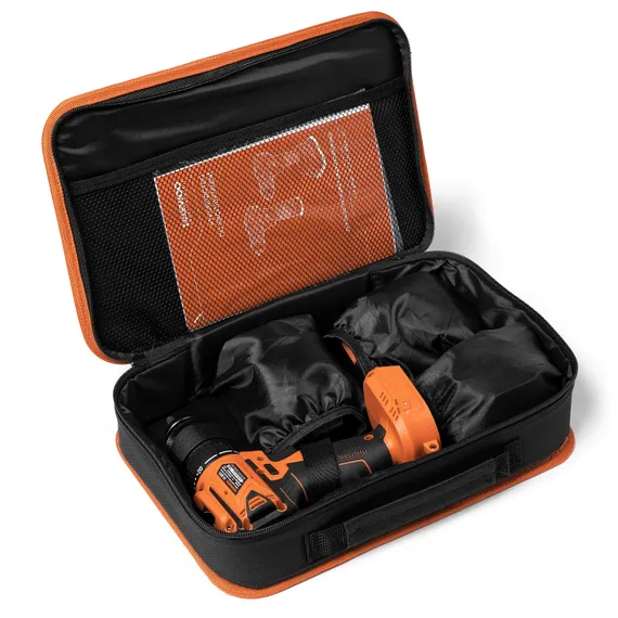 Аккумуляторный шуруповерт "DAEWOO" DAA 3021Li SET