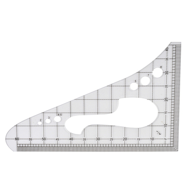 Лекало для кроя d 5132 (0334-5300) Maxwell