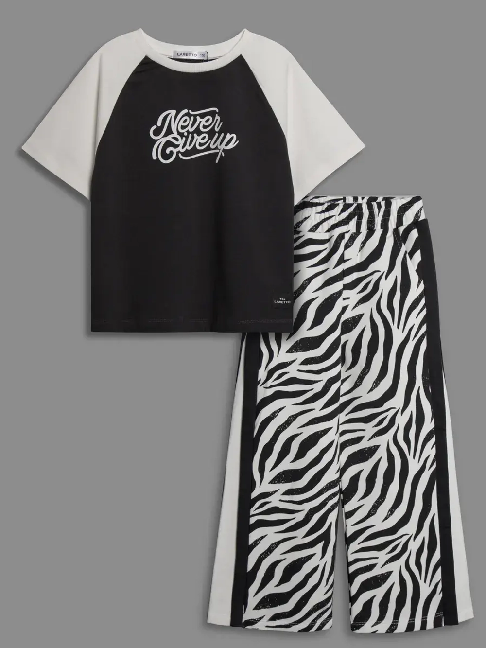 Осенний костюм для девочки