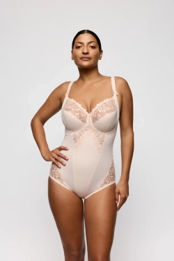 PRIMADONNA DEAUVILLE Боди с полной чашкой, нежно-розовый