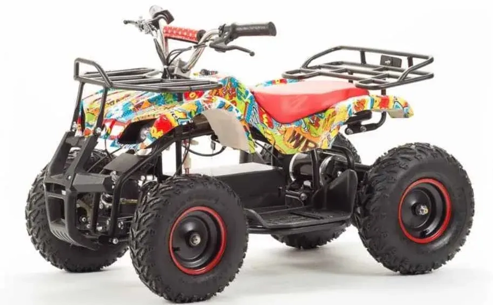 Электроквадроцикл Motoland ATV E007 1000Вт