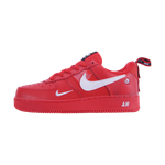 Кроссовки Nike Air Force Low Red арт 392-3-1