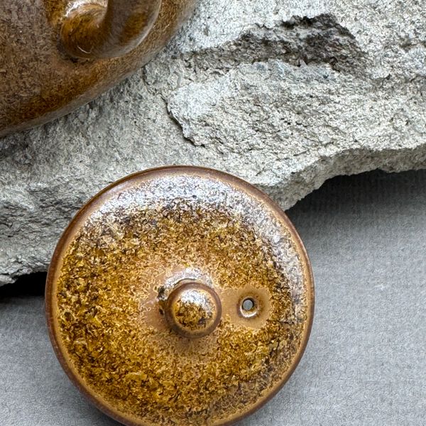 Чайник Песок, керамика, 150мл