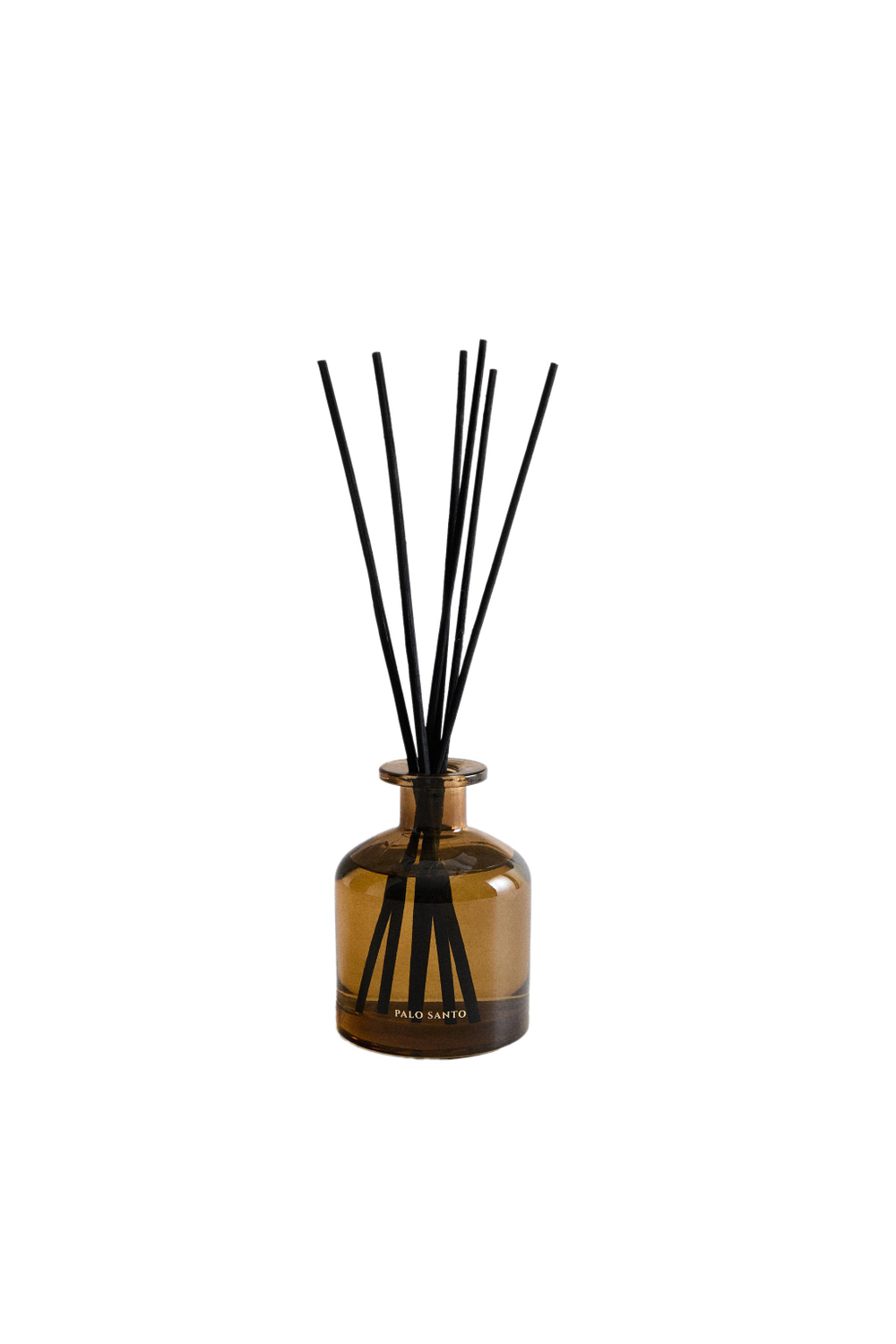 Zara Home Аромадиффузор Palo Santo 250 мл, тростниковые палочки микадо, аромат восточный древесный, Коричневый