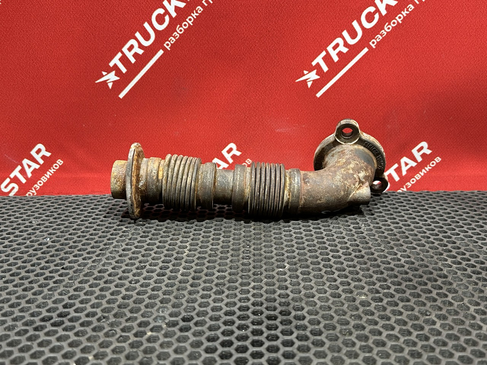 Патрубок системы EGR 2021г.