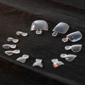 Гелевые типсы