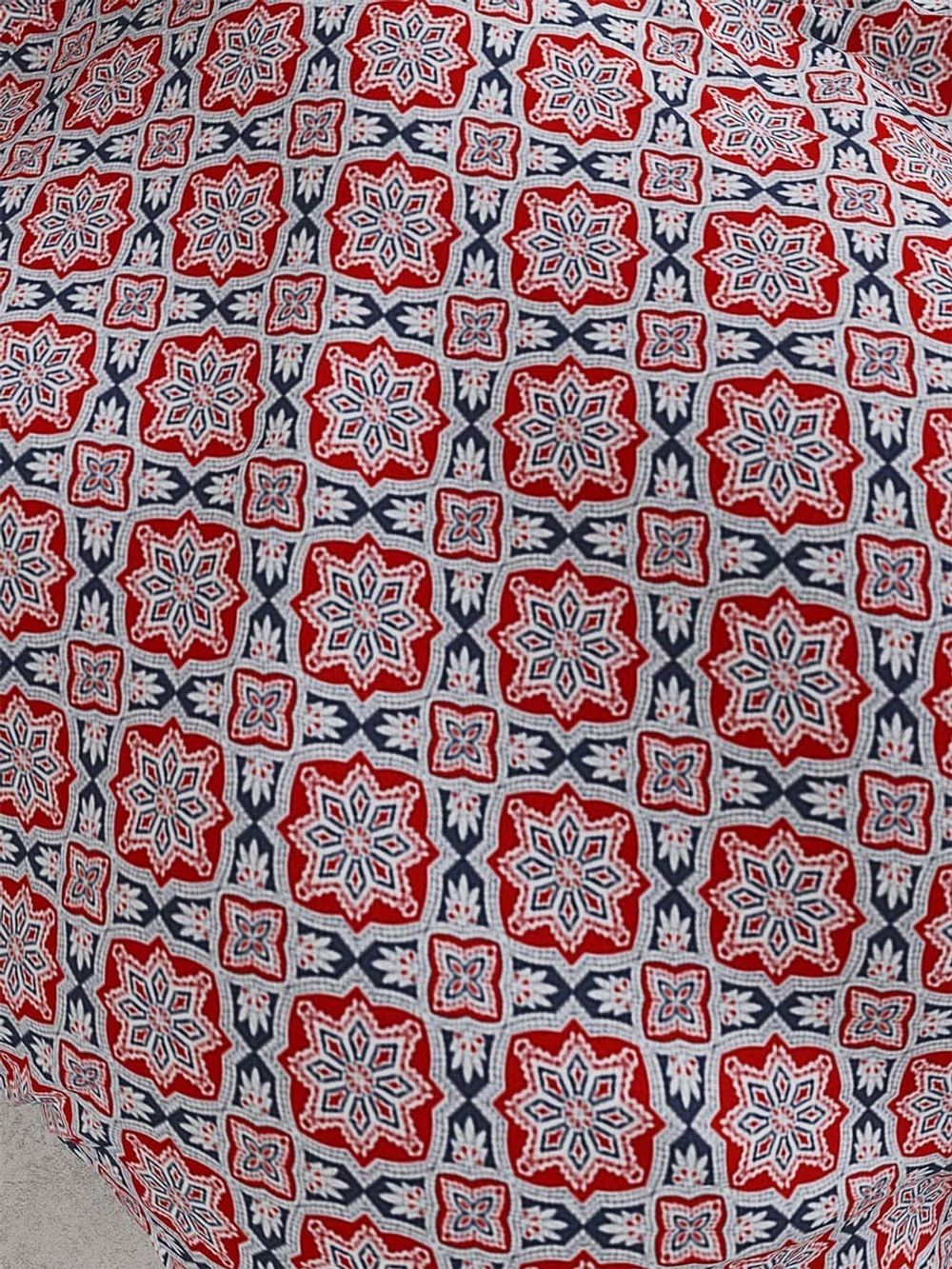 Постельное белье перкаль Сказка "Султан" 1,5-сп Наволочка 50x70 см 1 шт Простынь на резинке 90x200 см Пододеяльник 145x215 см