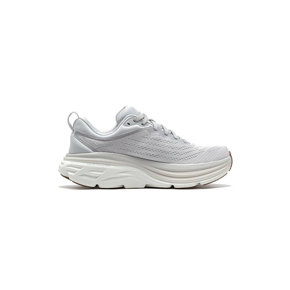 Кроссовки женские HOKA W BONDI 8 Lunar Rock / Nimbus Cloud