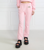 Спортивные штаны Chiara Ferragni - розовый(74CBAT01CFT03)