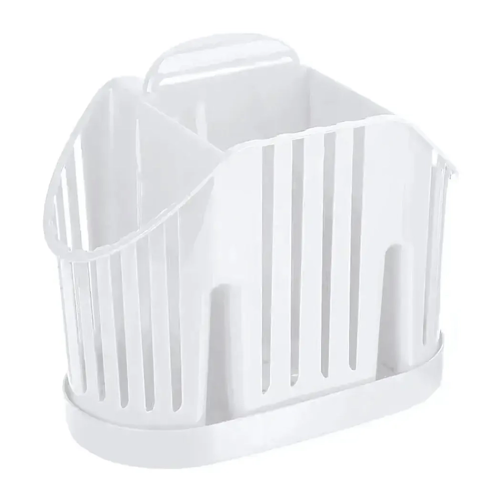 Сушилка д/ст. приборов 3-х секционная Белый 0,16,115х0,195м