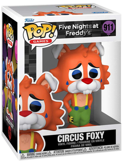 Фигурка Funko POP! Games FNAF Balloon Circus Circus Foxy (911) 67629