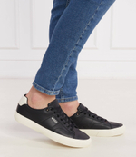 Кроссовки Aiden_Tenn_flpp BOSS BLACK - черный(50517289)