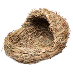 Домик для мелких животных из луговых трав "Лапоть", 250*200*170мм, серия NATURAL , Triol