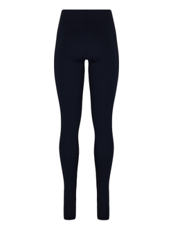 Леггинсы slim black