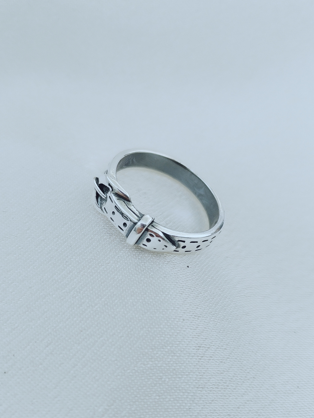 "Мурен" кольцо из коллекции "Linkage" от Jenavi