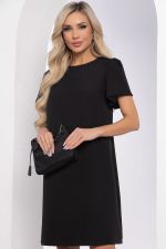 Платье "Идеально для тебя!" (черное) П8405 LT Collection