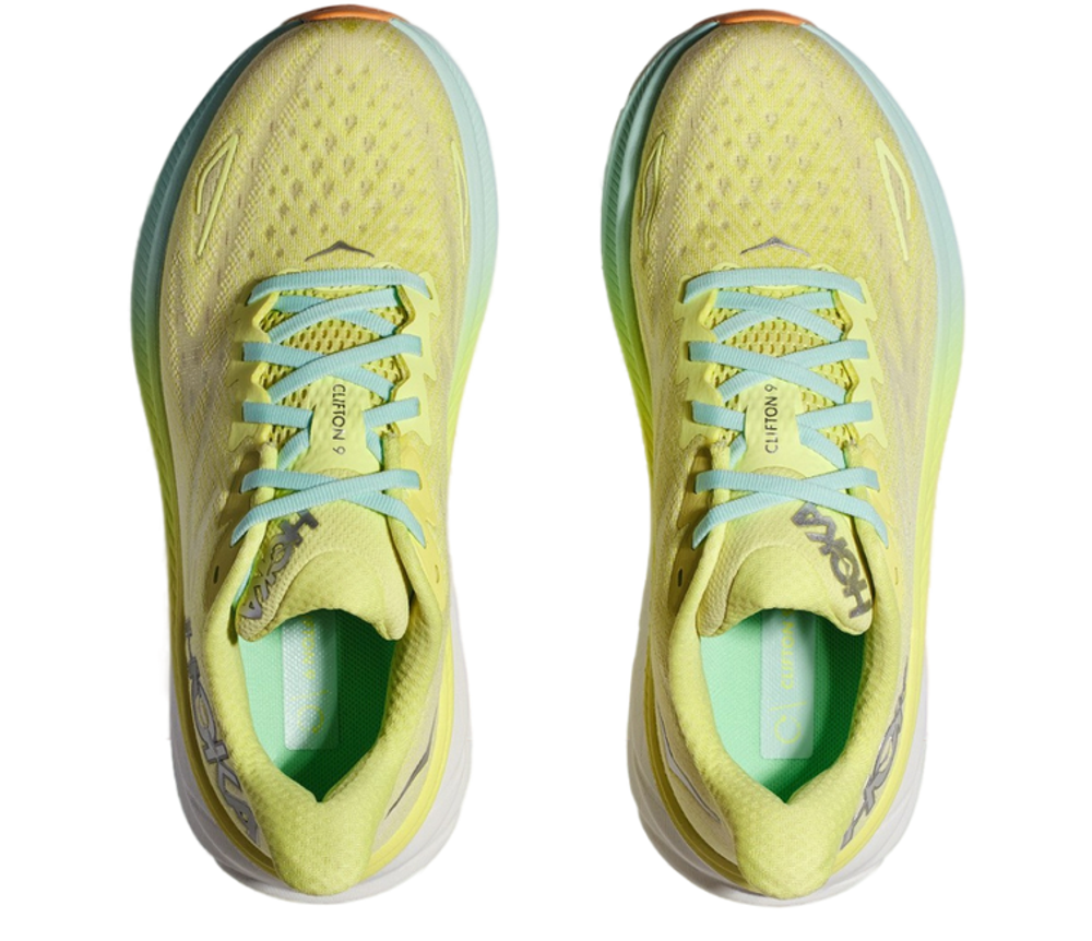 Кроссовки женские Hoka Clifton 9 WIDE