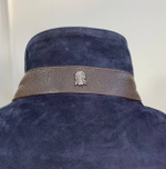 Замшевая куртка Brunello Cucinelli