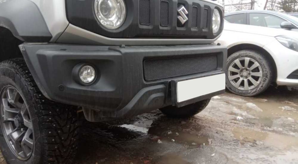 Кронштейн для установки номерного знака подъемняй (слайдер)