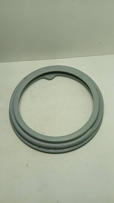 VMUF 501 B кт4 Манжета люка к стиральной машине Hotpoint-Ariston C00299530 б/у