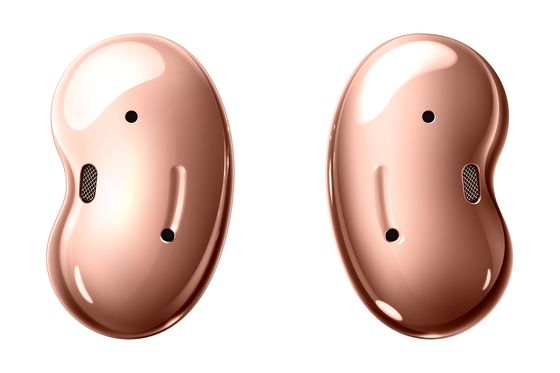 Наушники Samsung Galaxy Buds Live (SM-R180N) бронза