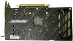 Видеокарта SAPPHIRE AMD Radeon RX 580 [REFURBISHED], 8Гб GDDR5, 256 бит, Bulk, PCIe3.0, 2xFAN, 2-SLOT, 185Вт, HDMI, DVI, 3xDP (11326-03)