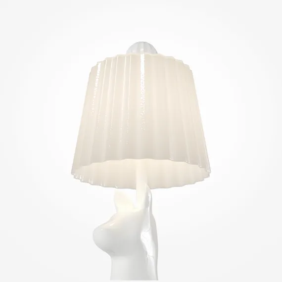 Настольный светильник Сеньор Альпака / Senor Alpaca 3000К 7Вт Maytoni mod377tl-l5w3k