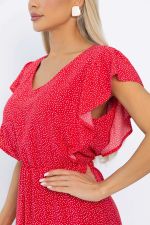 Платье Айлана (красное) П13931-35М LT Collection