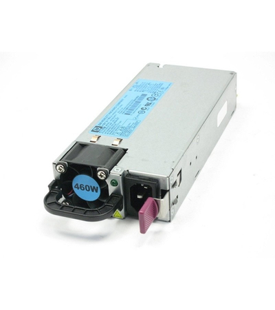 Блок питания 503296-B21 / 511777-001 HP 460W CS HE Power Supply Kit