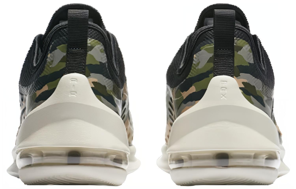 Nike Air Max Axis low-cut sports casual shoes men's camouflage