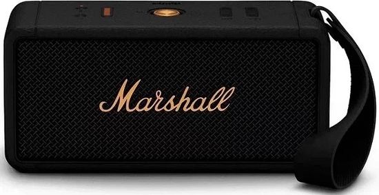 Портативная акустика Marshall Middleton Черный