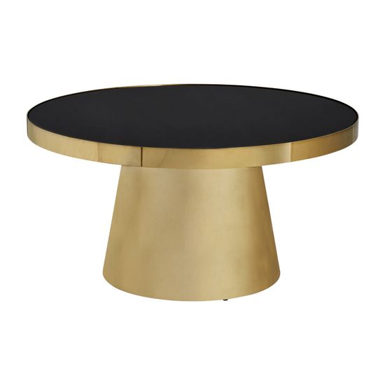 Круглый журнальный столик Aigen 90 см