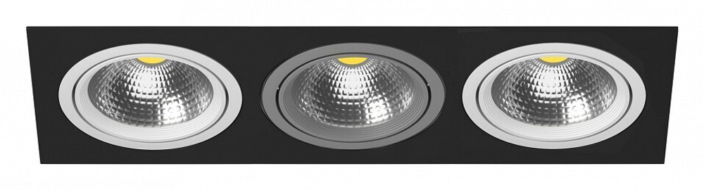 Встраиваемый светильник Lightstar Intero 111 i837060906