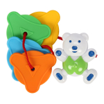 Подарочный комплект погремушек №1 (Аэлита)