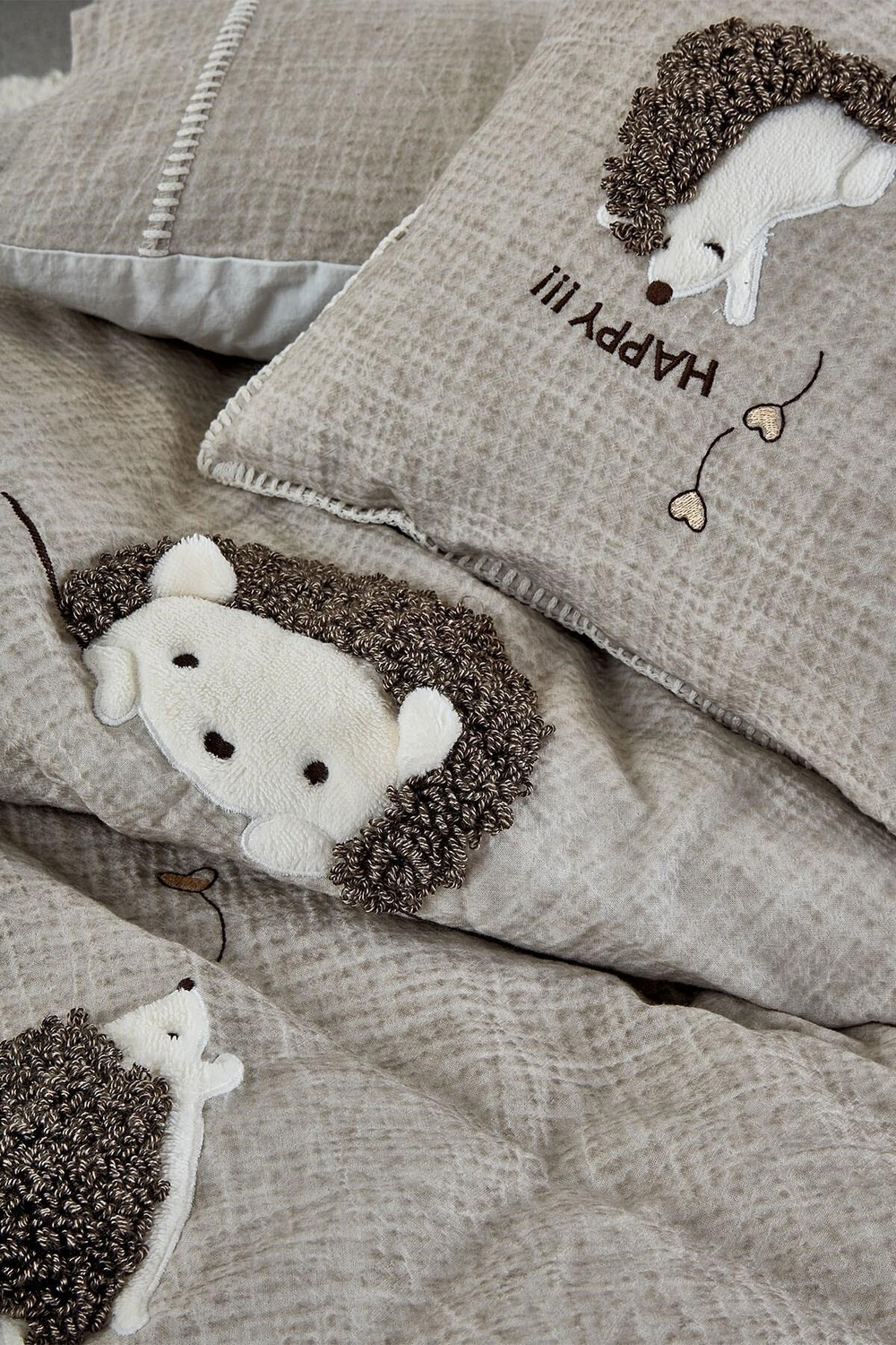 Комплект для малышей Migala Ecocotton