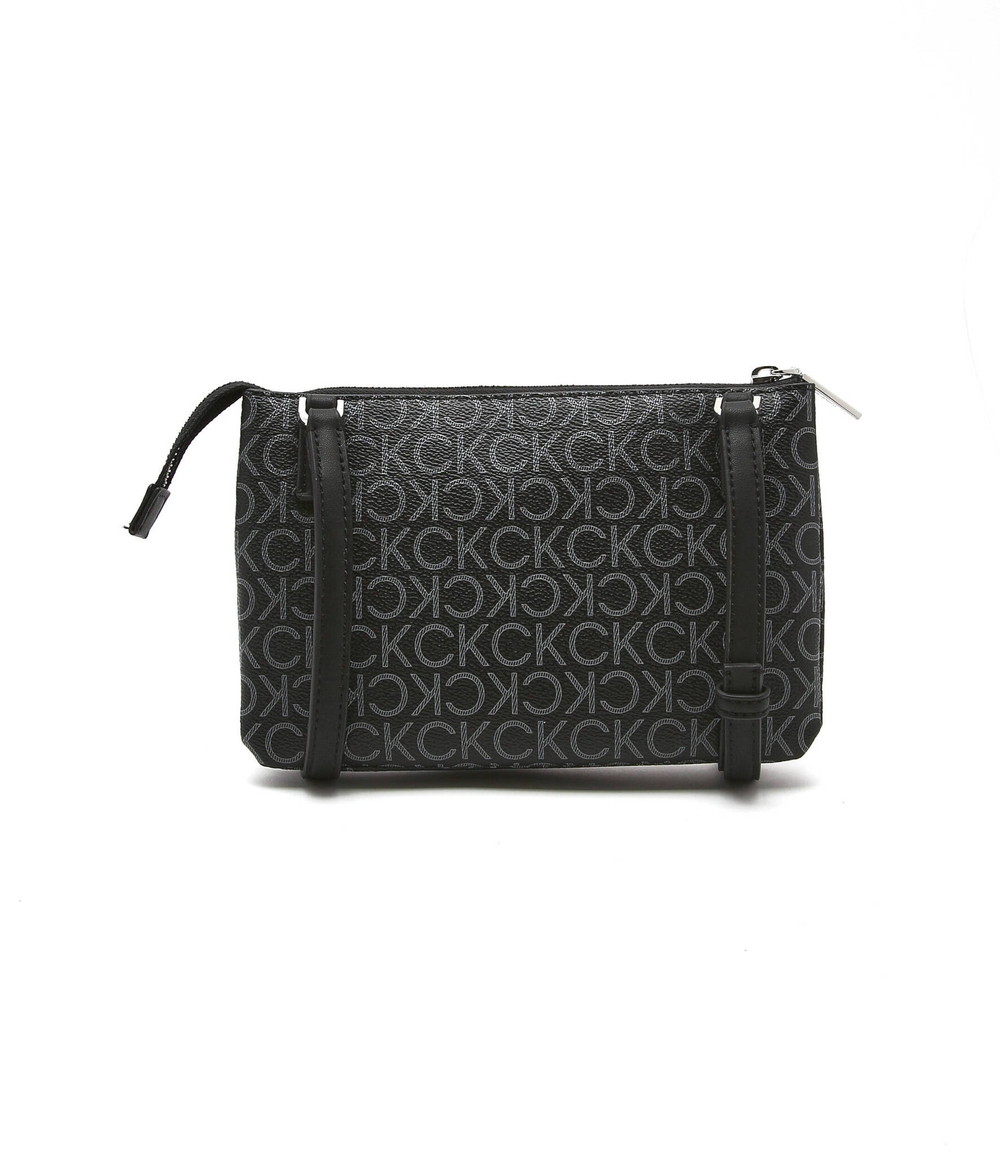 сумка-мессенджер Calvin Klein - черный(K60K609417)