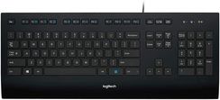 Klaviatura \ Клавиатура \ Keyboard  Logitech K280E Corded