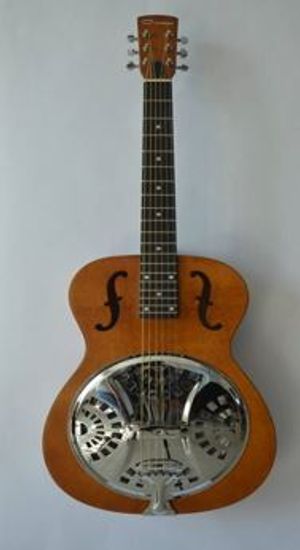 Гитара резонаторная Caraya SDG722