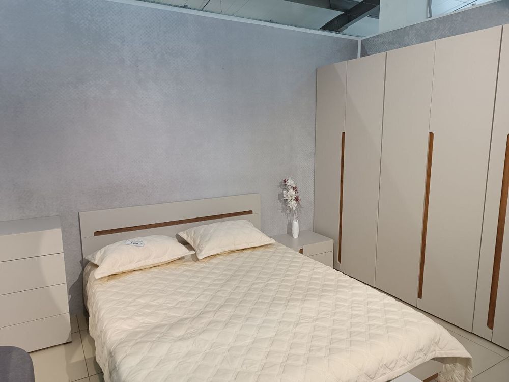 Валенсия Шкаф 2 ств.левый (600)