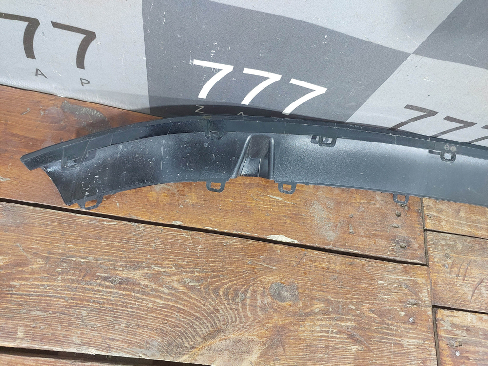 Накладка переднего бампера Haval Jolion 24-нв Б/У Оригинал 2803169XST01A