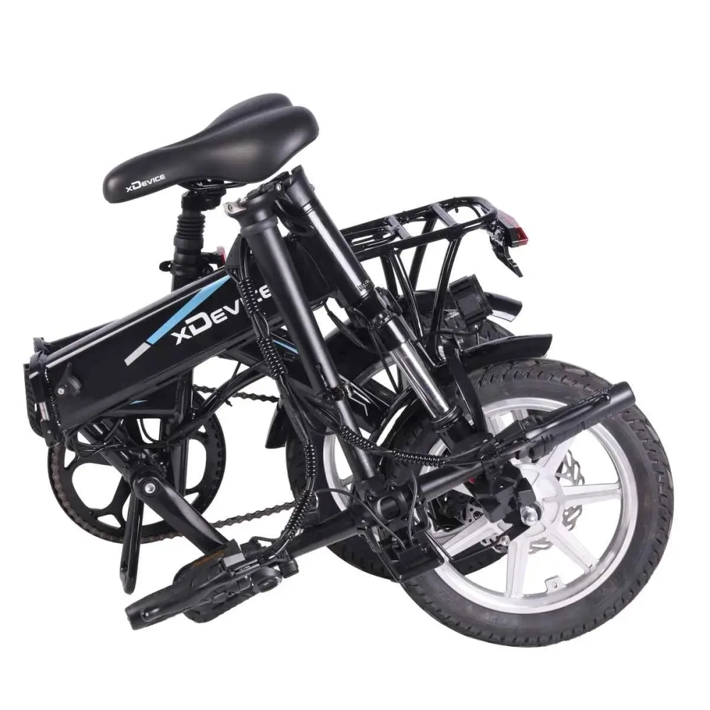 Электровелосипед xDevice xBicycle 14’’ Pro max