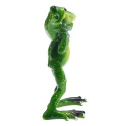 GAEM Фигурка декоративная "Лягушки", L6 W5 H12,5 см