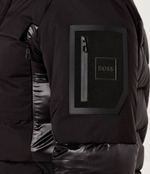 Пуховая куртка J_Eams BOSS GREEN - черный(50515116)