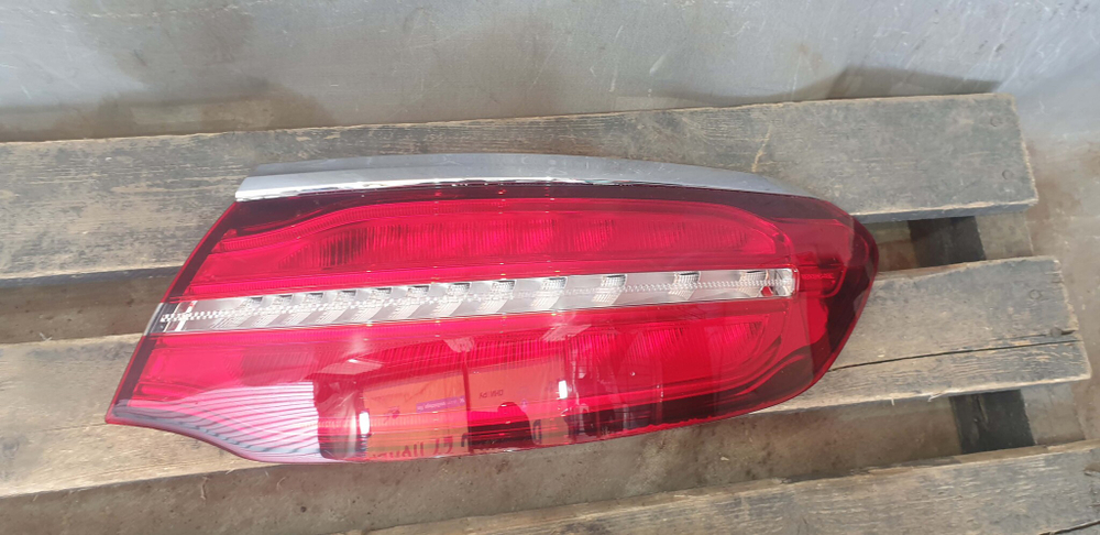 Фонарь правый внешний Mercedes GLC (C253) Coupe 15-19 Б/У Оригинал A2539063602
