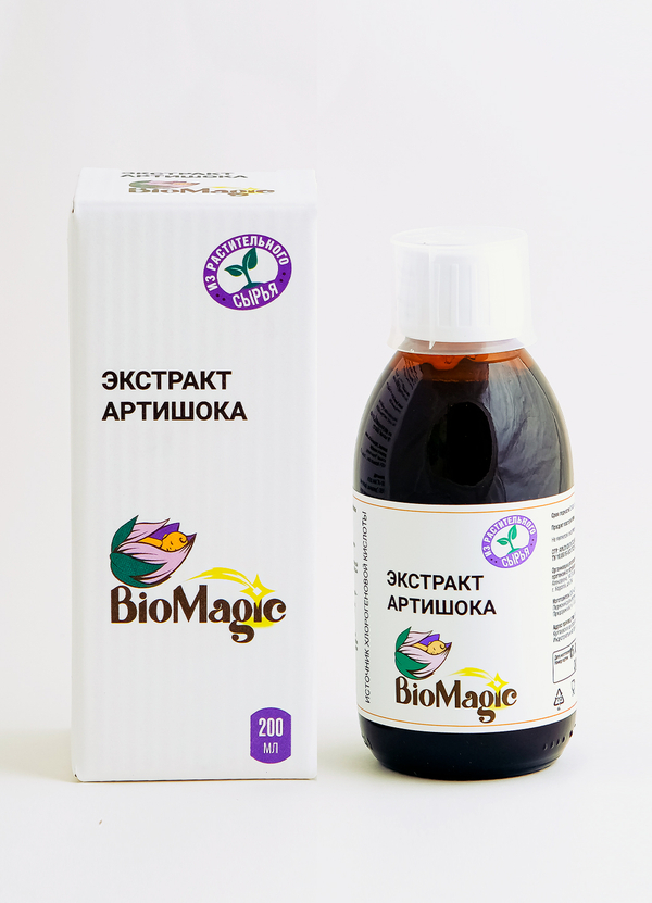 Экстракт артишока