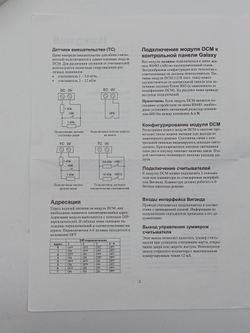 Интерфейсный модуль ИК управления ZN1CL-IRSC 1091200